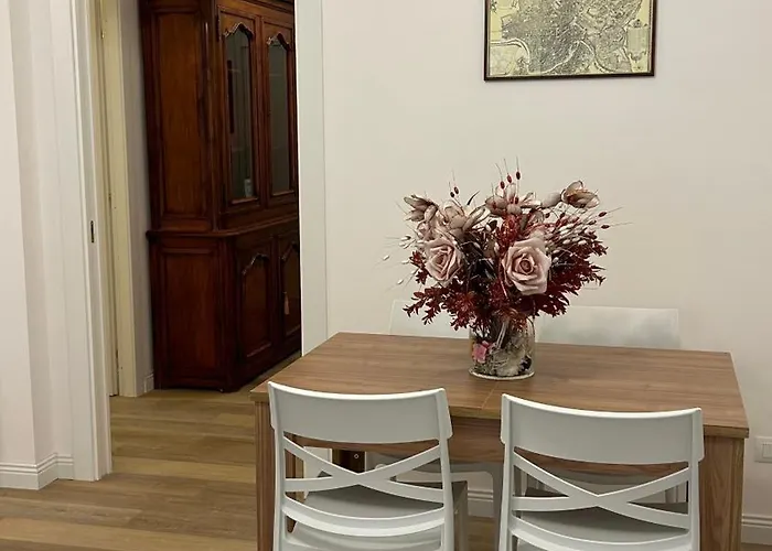 Appartement Vatican Rhome
