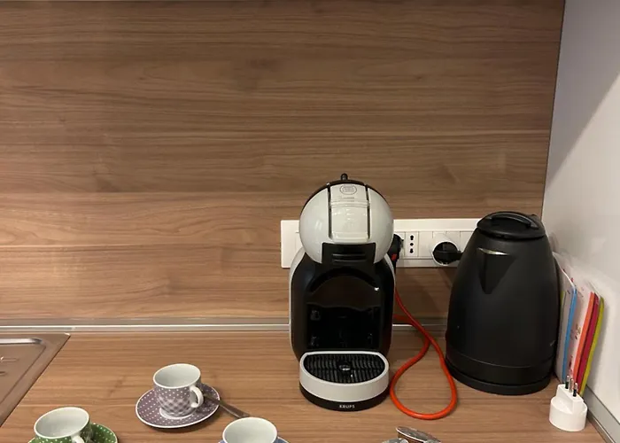 Appartement Vatican Rhome